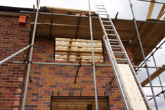 Derrygonnelly multiple storey extension quotes